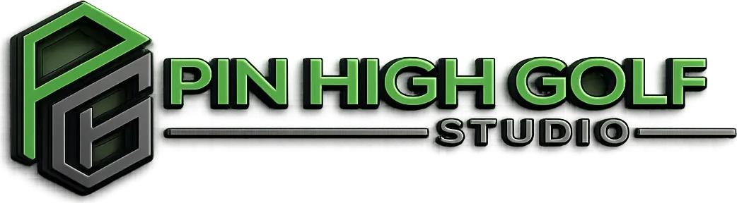 Pin High Golf Studio